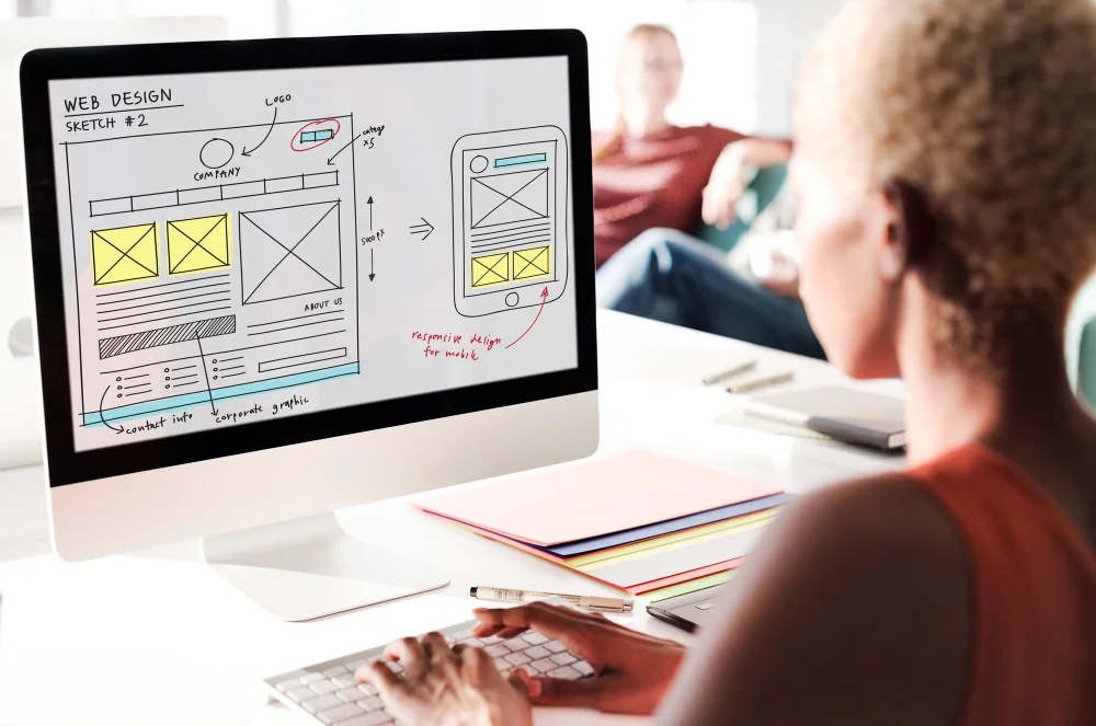 diseño web personalizado