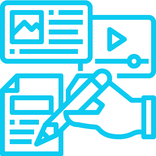creación de contenido