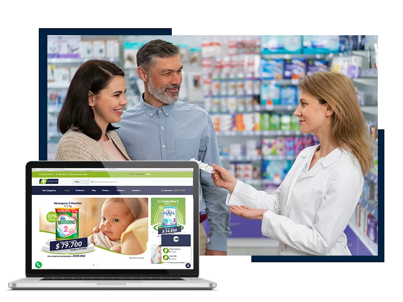 Desarrollo Sitios Web