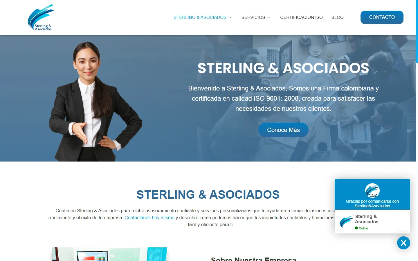 Sterling & Asociados