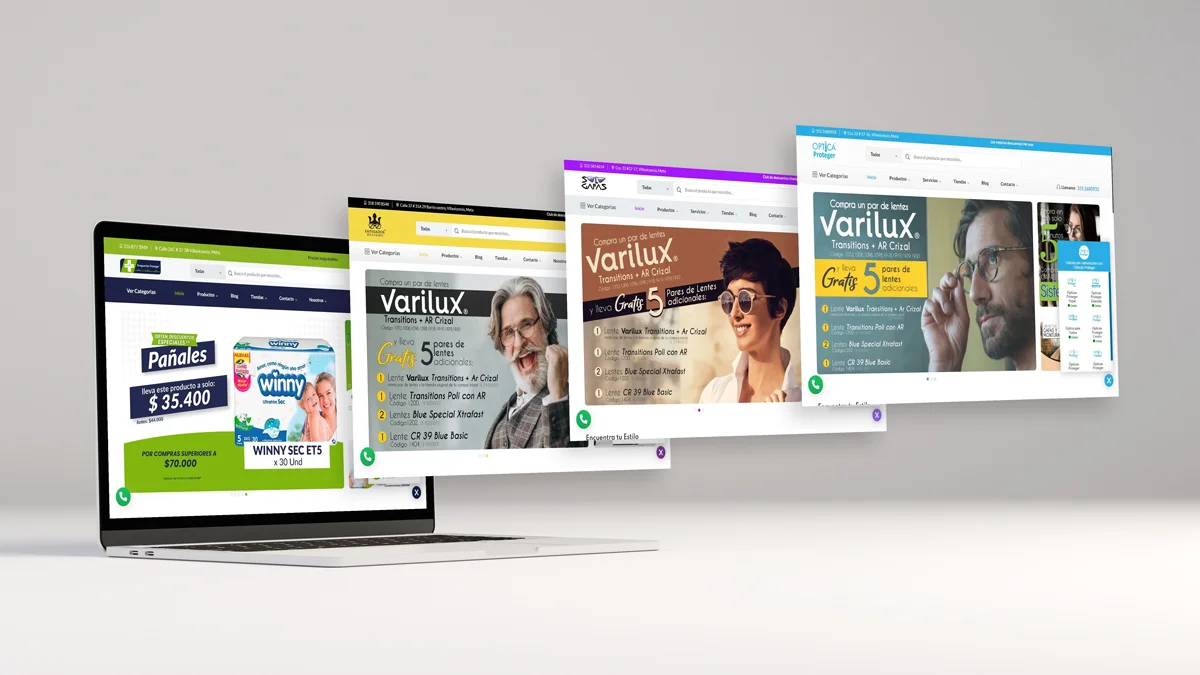 Plataforma de Ecommerce